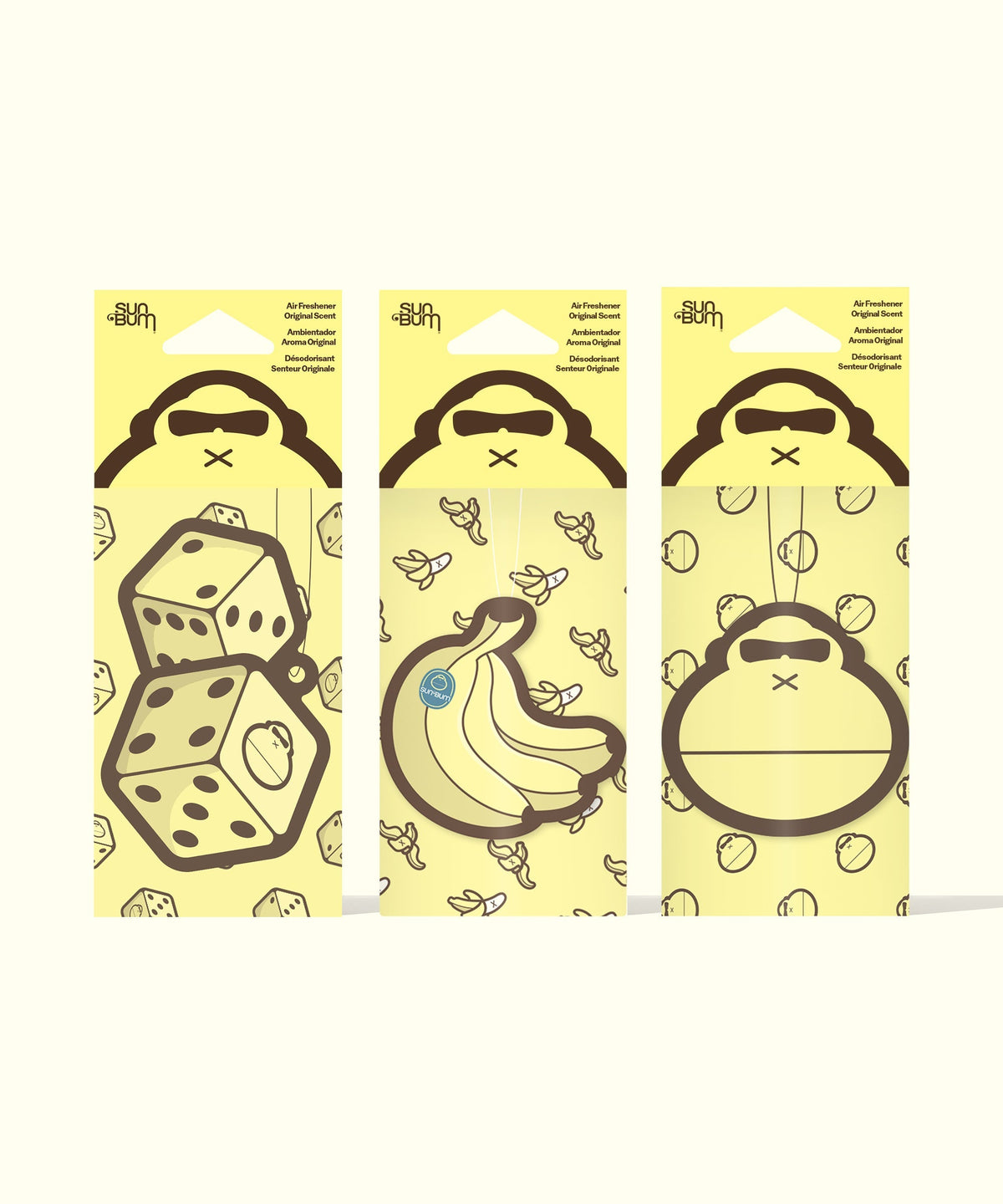 Air Freshener Bundle - Original Scent, Original Scent